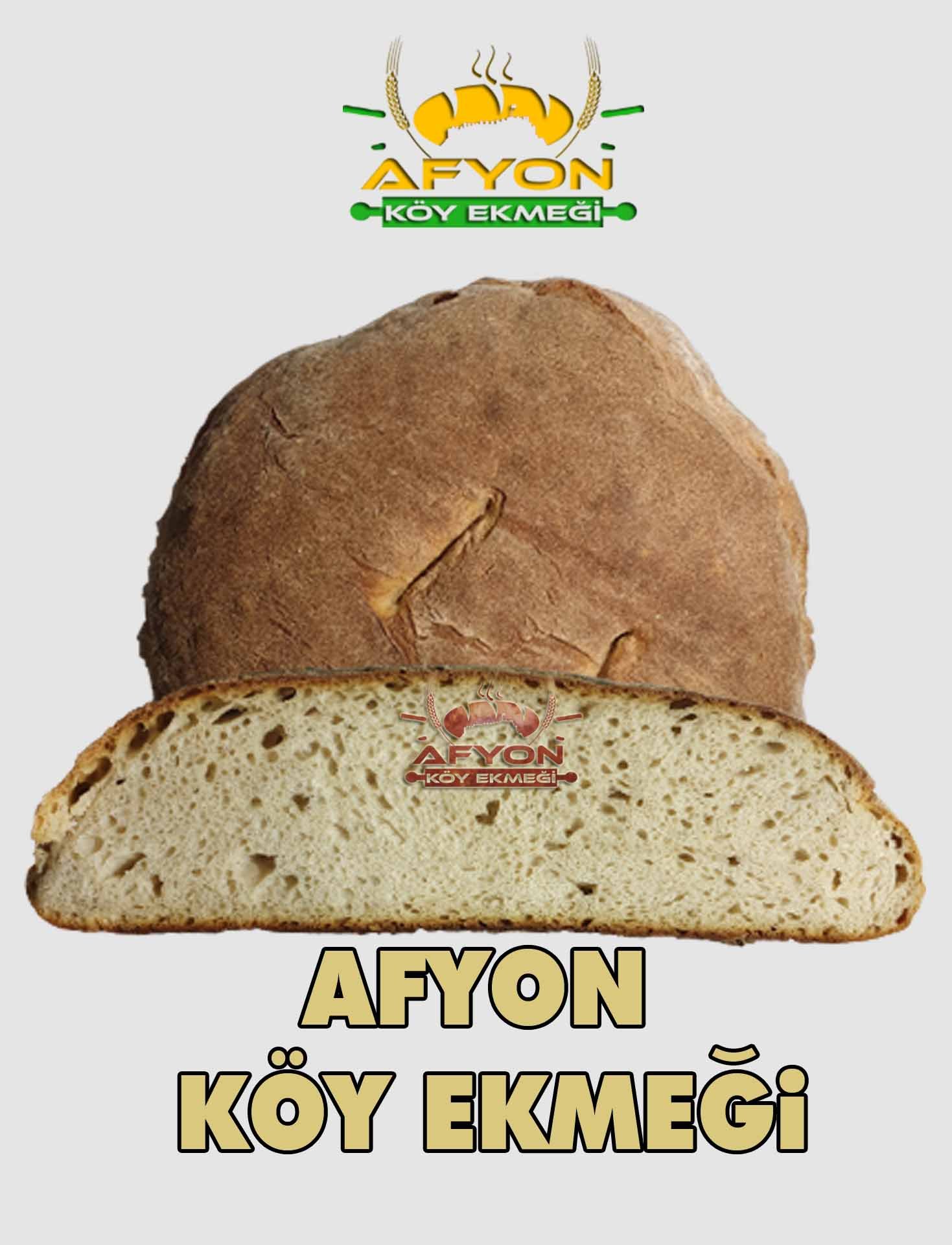 Afyon Köy Ekmeği